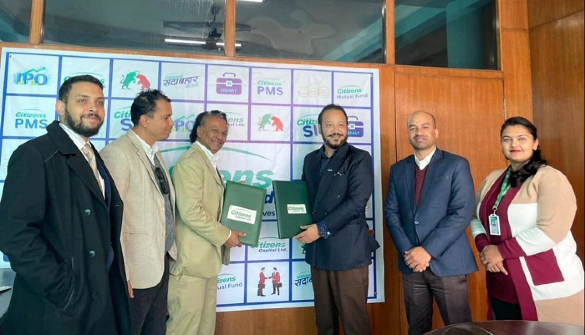 होटल पार्क ल्याण्डले आईपीओ निष्कासन गर्ने, बिक्री प्रबन्धकमा सिटिजन्स क्यापिटल नियुक्त 